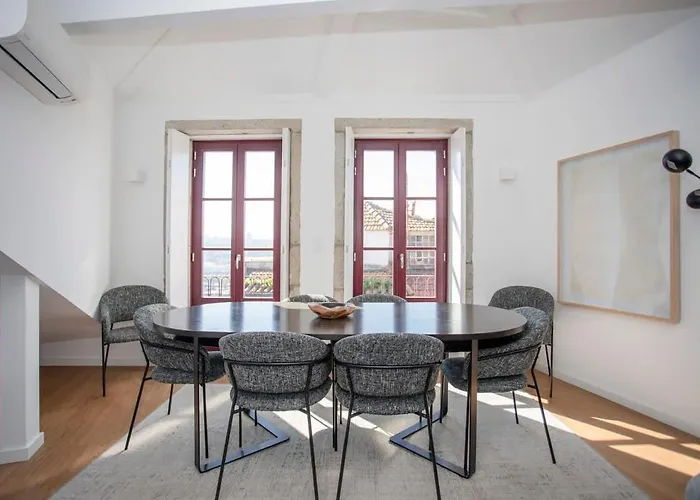 Liiiving In - Ribeira Vintage View Apartament *