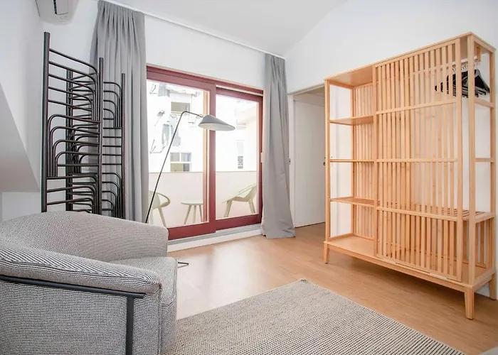 Liiiving In - Ribeira Vintage View * Porto