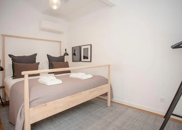 Liiiving In - Ribeira Vintage View Apartament Porto