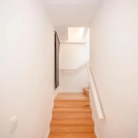 Liiiving In - Ribeira Vintage View Apartment Porto