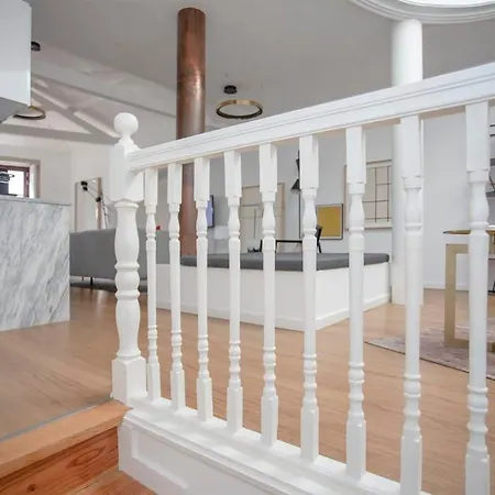 Liiiving In - Ribeira Vintage View Apartment