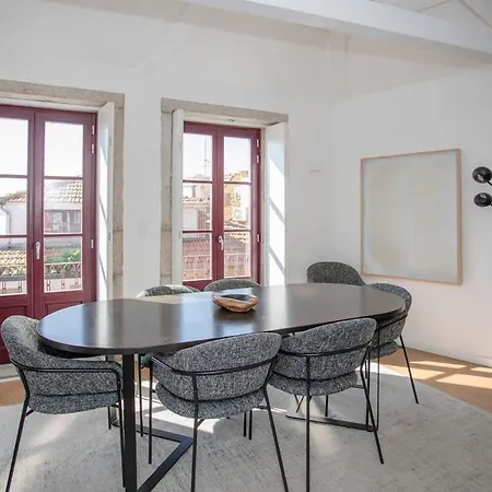 Liiiving In - Ribeira Vintage View Apartment *