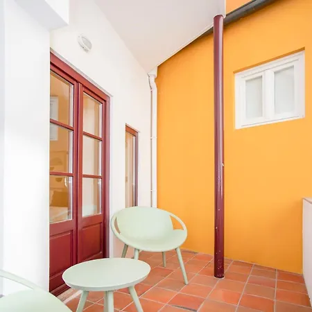 Apartment Liiiving In - Ribeira Vintage View