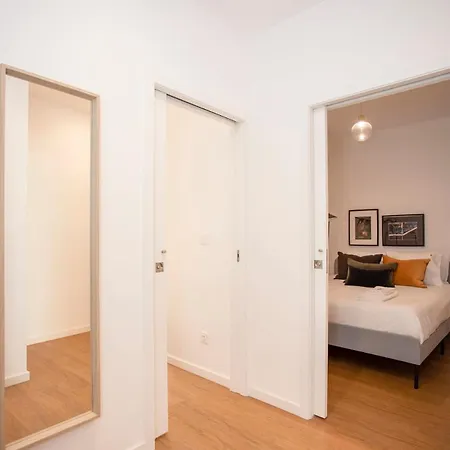 Liiiving In - Ribeira Vintage View Apartment *