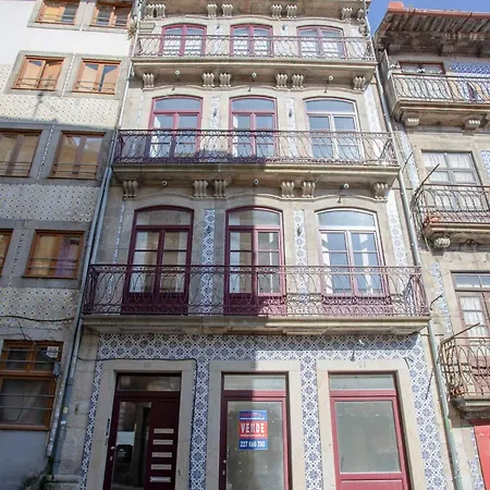 Liiiving In - Ribeira Vintage View Apartment Porto