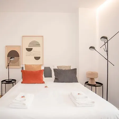 Apartment Liiiving In - Ribeira Vintage View Porto