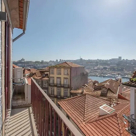 Apartment Liiiving In - Ribeira Vintage View *