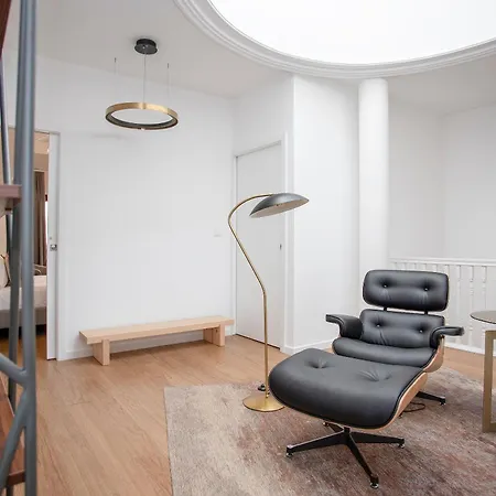 Liiiving In - Ribeira Vintage View * Porto