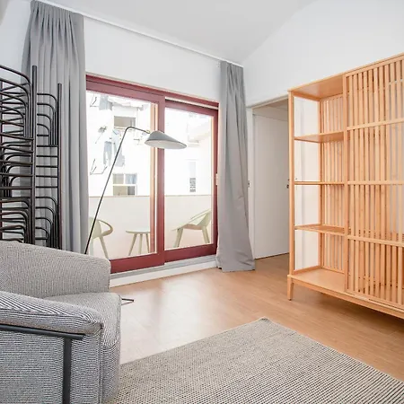 Apartamento Liiiving In - Ribeira Vintage View