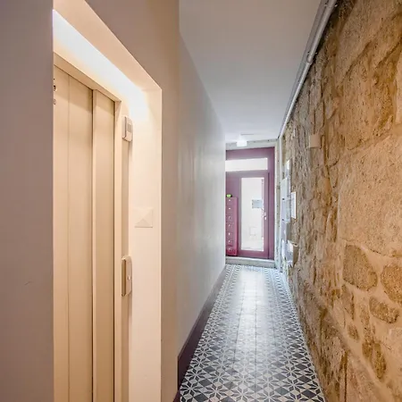 Liiiving In - Ribeira Vintage View Apartamento *