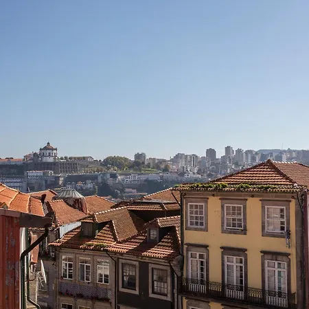Apartamento Liiiving In - Ribeira Vintage View *