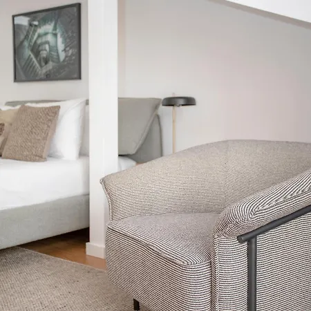 Liiiving In - Ribeira Vintage View Apartamento Porto