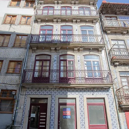 Liiiving In - Ribeira Vintage View * Porto