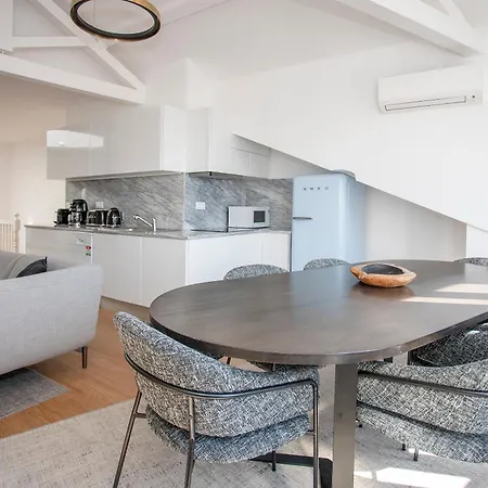 Liiiving In - Ribeira Vintage View Apartamento