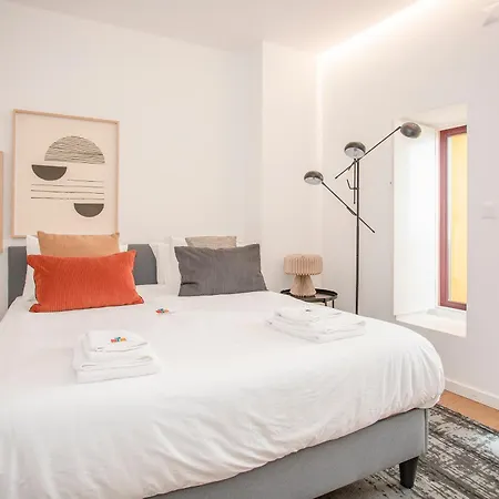 Liiiving In - Ribeira Vintage View Apartamento *