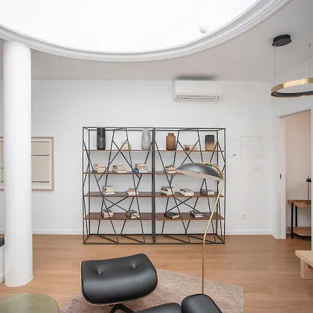 Liiiving In - Ribeira Vintage View Apartamento