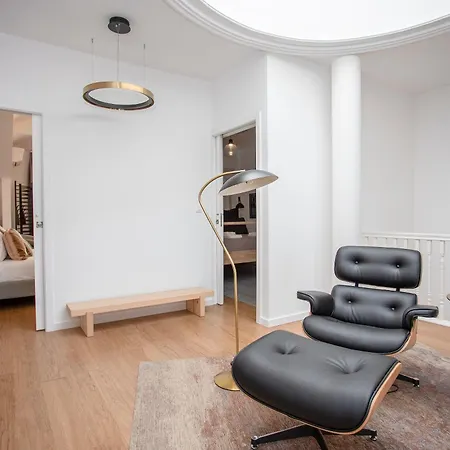 Liiiving In - Ribeira Vintage View Apartamento *