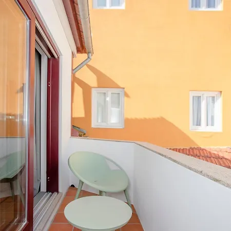 Apartamento Liiiving In - Ribeira Vintage View *