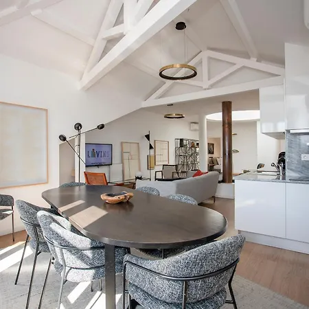 Liiiving In - Ribeira Vintage View Apartamento