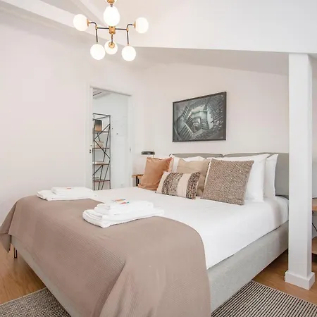 Liiiving In - Ribeira Vintage View Apartamento *