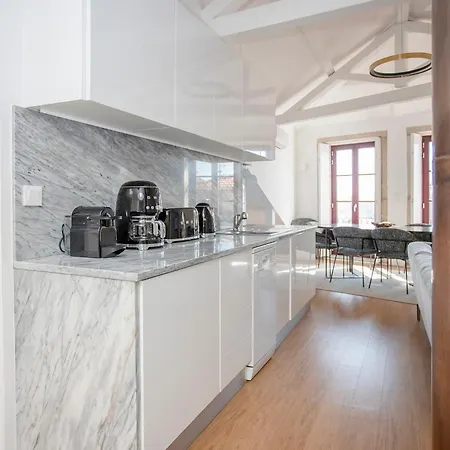 Liiiving In - Ribeira Vintage View Apartamento
