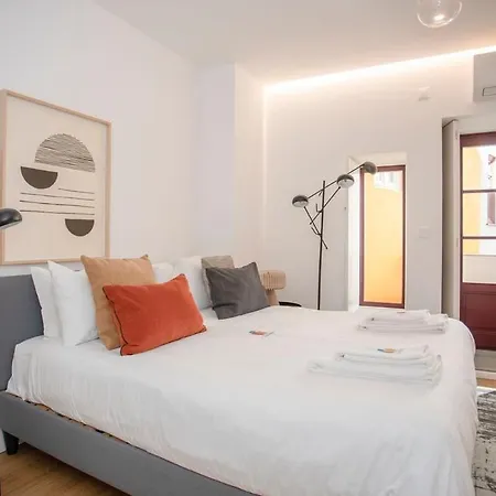 아파트 Liiiving In - Ribeira Vintage View