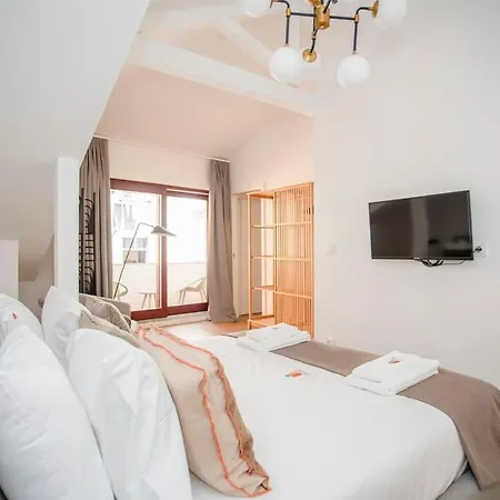 Liiiving In - Ribeira Vintage View Apartamento Oporto