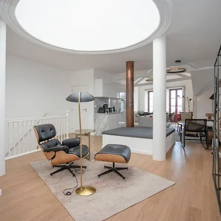 Liiiving In - Ribeira Vintage View Apartamento