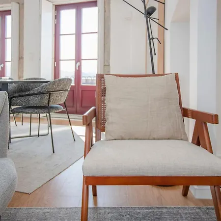 Apartamento Liiiving In - Ribeira Vintage View Oporto