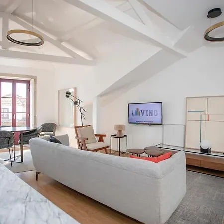 Apartamento Liiiving In - Ribeira Vintage View