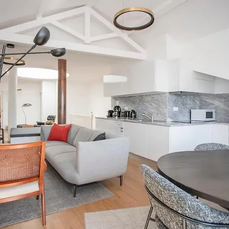 Liiiving In - Ribeira Vintage View Apartamento Oporto