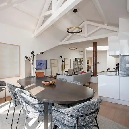 Liiiving In - Ribeira Vintage View Apartamento Oporto