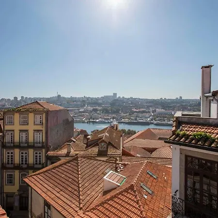 Apartamento Liiiving In - Ribeira Vintage View