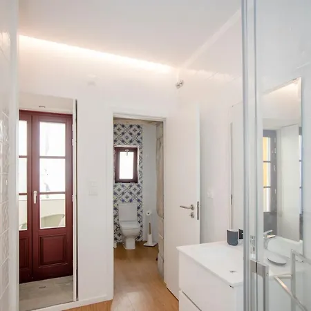 Apartamento Liiiving In - Ribeira Vintage View
