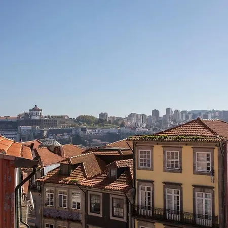 Liiiving In - Ribeira Vintage View * Oporto