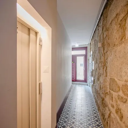 Apartamento Liiiving In - Ribeira Vintage View Oporto