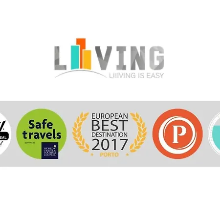 아파트 Liiiving In - Ribeira Vintage View *
