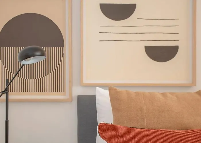 Liiiving In - Ribeira Vintage View 아파트 포르투