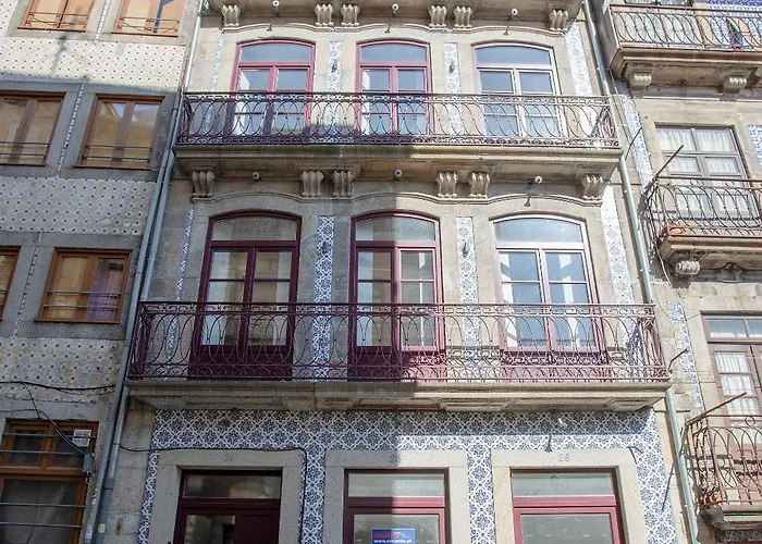 Liiiving In - Ribeira Vintage View * Oporto