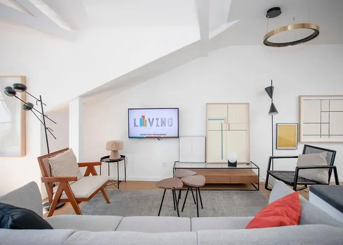 Liiiving In - Ribeira Vintage View