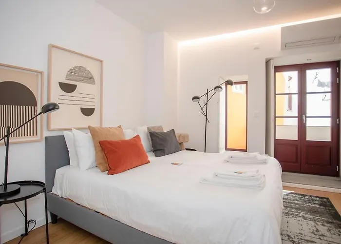 아파트 Liiiving In - Ribeira Vintage View