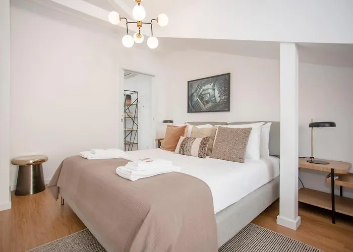 Liiiving In - Ribeira Vintage View * Oporto