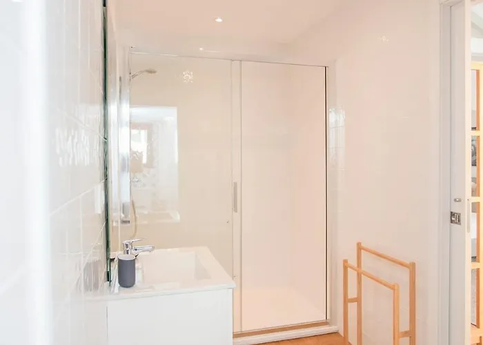 아파트 Liiiving In - Ribeira Vintage View 포르투