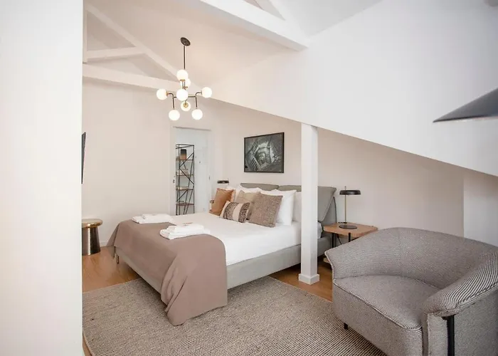 Liiiving In - Ribeira Vintage View 아파트 *