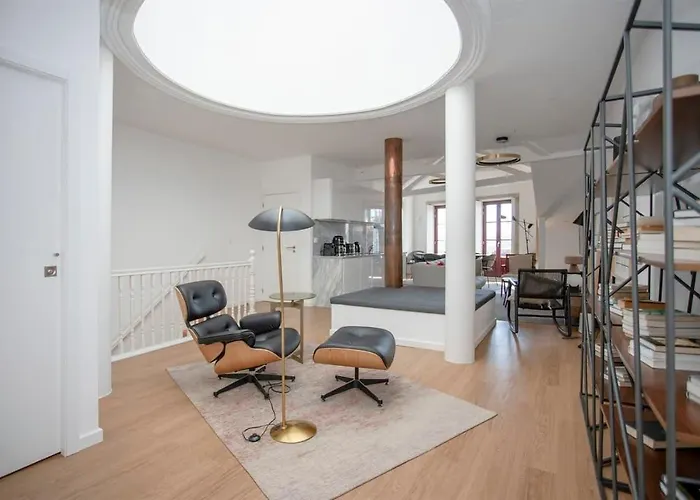 Liiiving In - Ribeira Vintage View 아파트