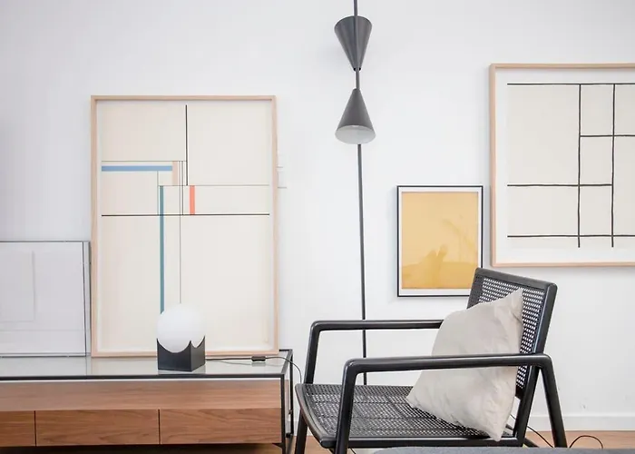 아파트 Liiiving In - Ribeira Vintage View