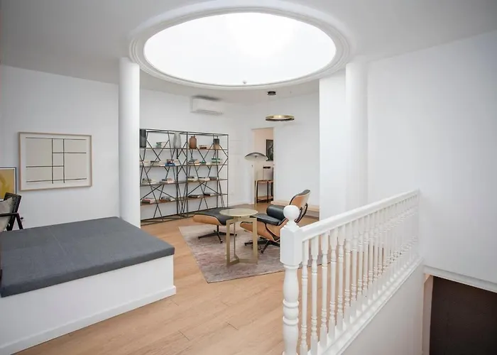 Liiiving In - Ribeira Vintage View 아파트