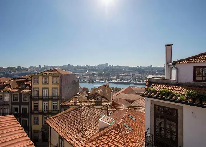 아파트 Liiiving In - Ribeira Vintage View