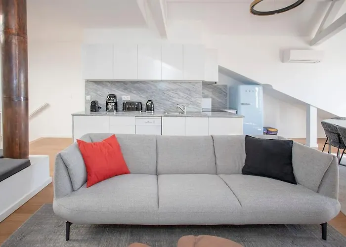 Liiiving In - Ribeira Vintage View 아파트 *