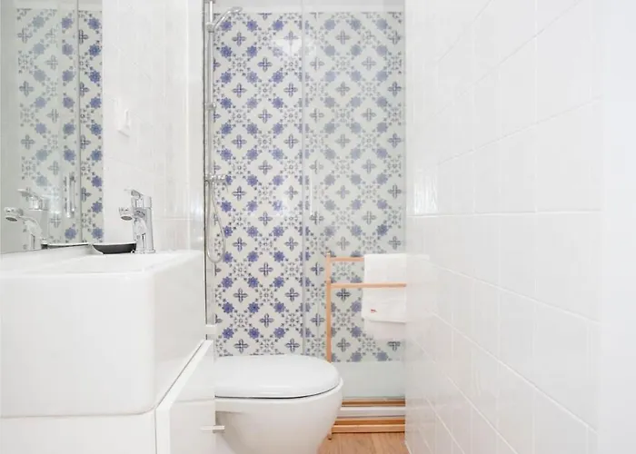 Liiiving In - Ribeira Vintage View 아파트 포르투